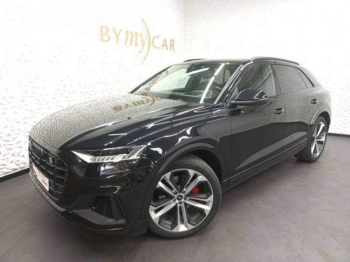 Audi Q8 55 TFSI 340 Tiptronic 8 Quattro Avus Extended - 1