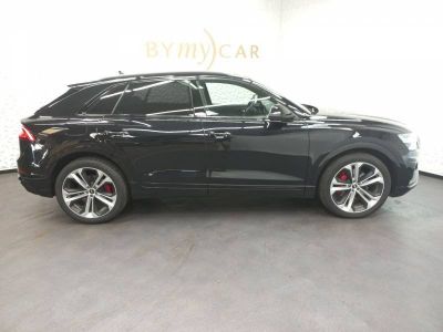 Audi Q8 55 TFSI 340 Tiptronic 8 Quattro Avus Extended   - 2