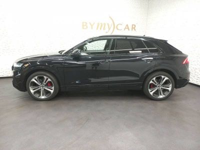 Audi Q8 55 TFSI 340 Tiptronic 8 Quattro Avus Extended   - 4