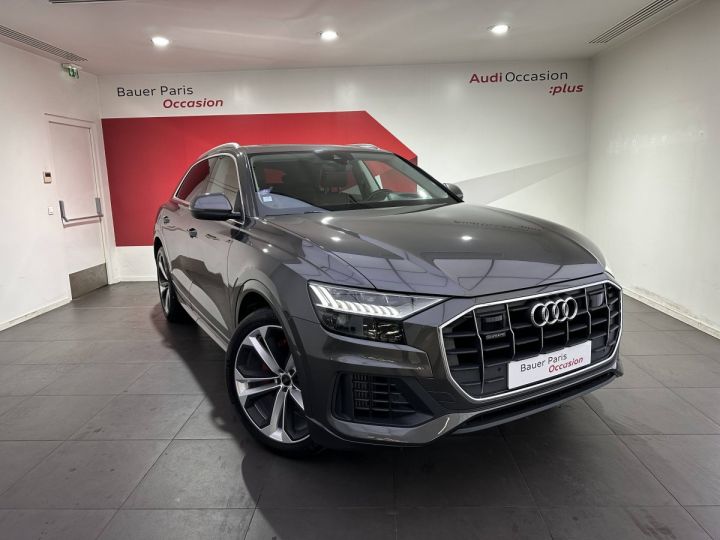 Audi Q8 55 TFSI 340 Tiptronic 8 Quattro Avus Extended - 1