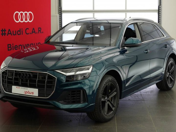 Audi Q8 55 TFSI e 381 Tiptronic 8 Quattro Advanced - 1