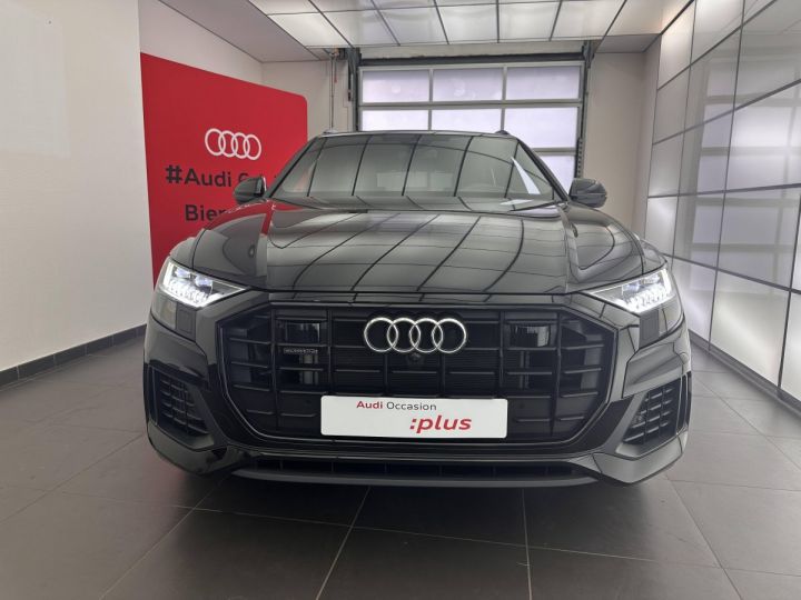 Audi Q8 55 TFSI e 381 Tiptronic 8 Quattro Avus Extended - 1