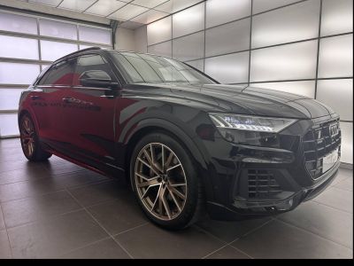 Audi Q8 55 TFSI e 381 Tiptronic 8 Quattro Avus Extended   - 2