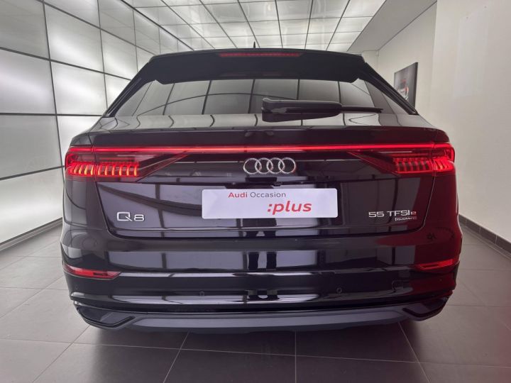 Audi Q8 55 TFSI e 381 Tiptronic 8 Quattro Avus Extended - 3