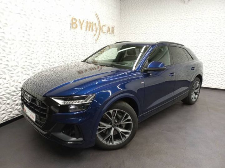 Audi Q8 55 TFSI e 381 Tiptronic 8 Quattro Avus Extended - 1