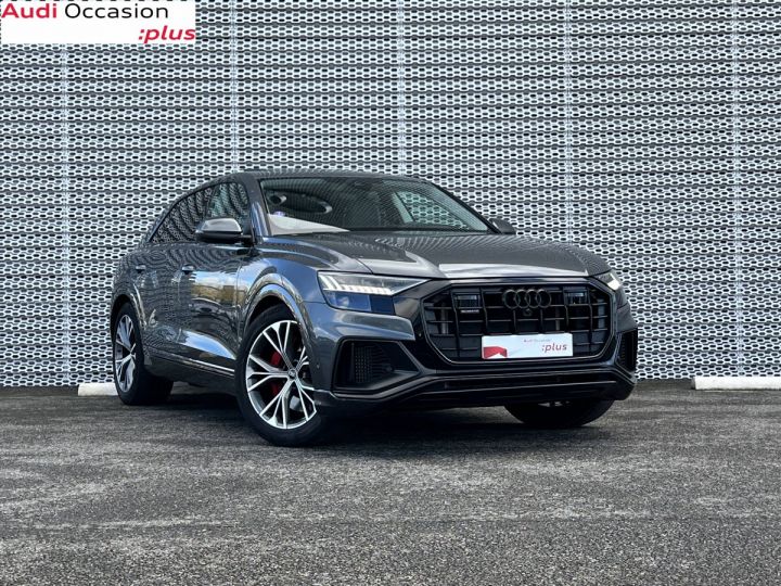 Audi Q8 55 TFSI e 381 Tiptronic 8 Quattro Avus Extended - 2