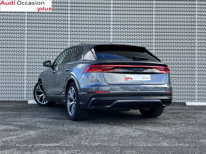 Audi Q8 55 TFSI e 381 Tiptronic 8 Quattro Avus Extended - 4