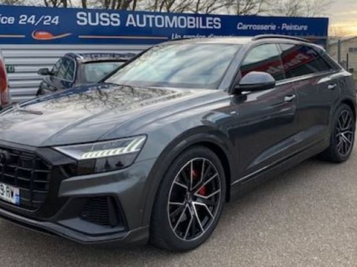 Audi Q8 55 TFSI e 381 Tiptronic 8 Quattro S Line - 1