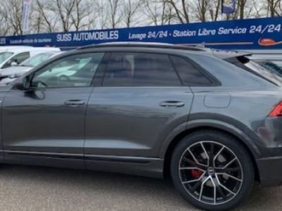 Audi Q8 55 TFSI e 381 Tiptronic 8 Quattro S Line   - 2