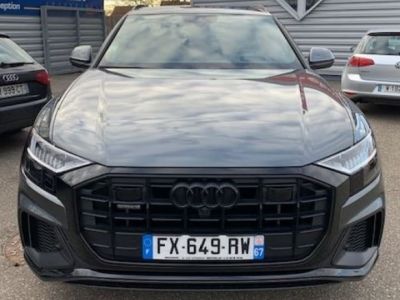 Audi Q8 55 TFSI e 381 Tiptronic 8 Quattro S Line   - 4