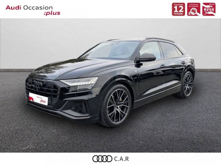 Audi Q8 55 TFSI e 381 Tiptronic 8 Quattro S line - 1