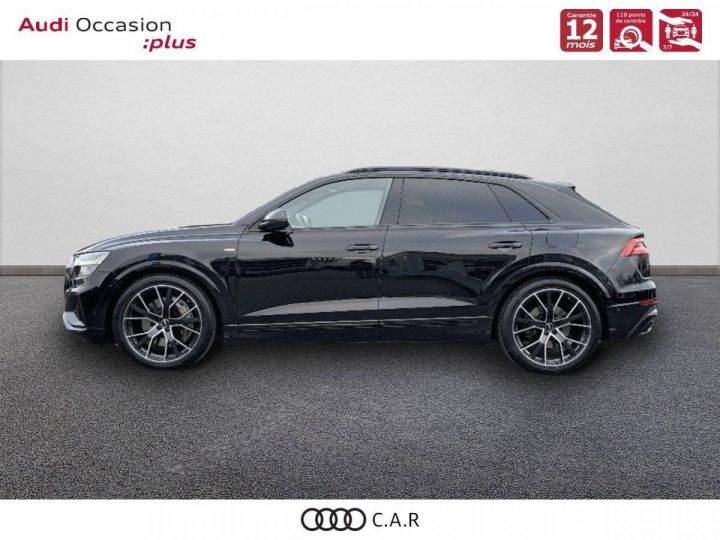 Audi Q8 55 TFSI e 381 Tiptronic 8 Quattro S line - 3