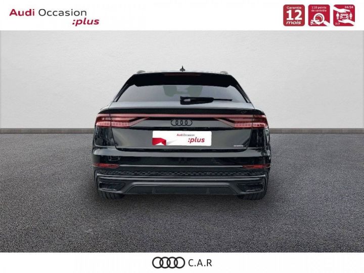 Audi Q8 55 TFSI e 381 Tiptronic 8 Quattro S line - 4