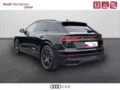 Audi Q8 55 TFSI e 381 Tiptronic 8 Quattro S line   - 5