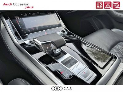 Audi Q8 55 TFSI e 381 Tiptronic 8 Quattro S line   - 12