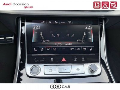 Audi Q8 55 TFSI e 381 Tiptronic 8 Quattro S line   - 13