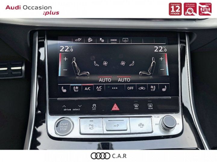 Audi Q8 55 TFSI e 381 Tiptronic 8 Quattro S line - 13