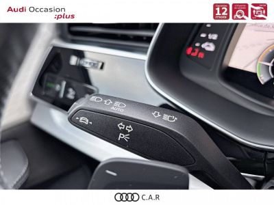 Audi Q8 55 TFSI e 381 Tiptronic 8 Quattro S line   - 21