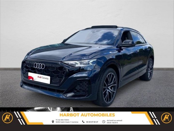 Audi Q8 55 tfsi e 394 tiptronic 8 quattro s line - 1