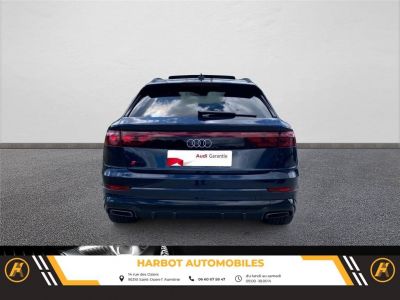 Audi Q8 55 tfsi e 394 tiptronic 8 quattro s line   - 5