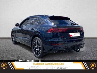 Audi Q8 55 tfsi e 394 tiptronic 8 quattro s line   - 7