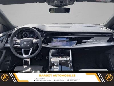 Audi Q8 55 tfsi e 394 tiptronic 8 quattro s line   - 8