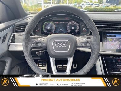 Audi Q8 55 tfsi e 394 tiptronic 8 quattro s line   - 12