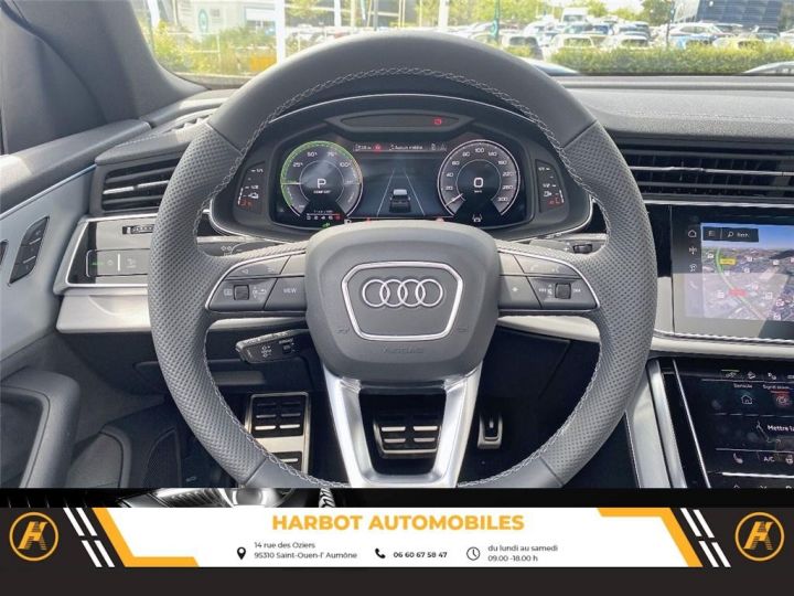 Audi Q8 55 tfsi e 394 tiptronic 8 quattro s line - 12