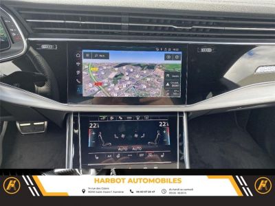 Audi Q8 55 tfsi e 394 tiptronic 8 quattro s line   - 14