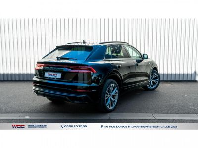 Audi Q8 55 TFSI S-line / Financement possible   - 2