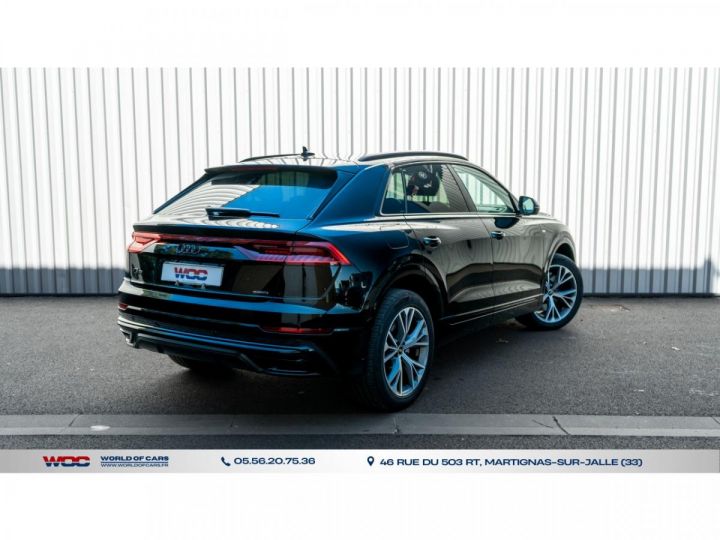 Audi Q8 55 TFSI S-line / Financement possible - 2