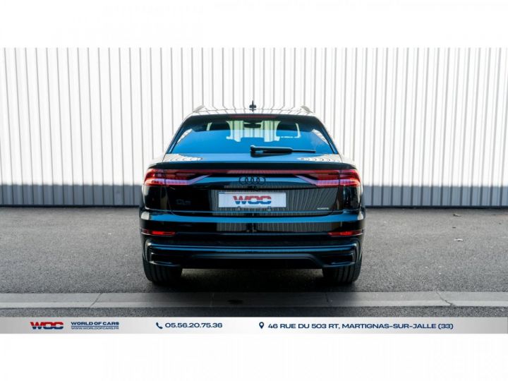 Audi Q8 55 TFSI S-line / Financement possible - 4