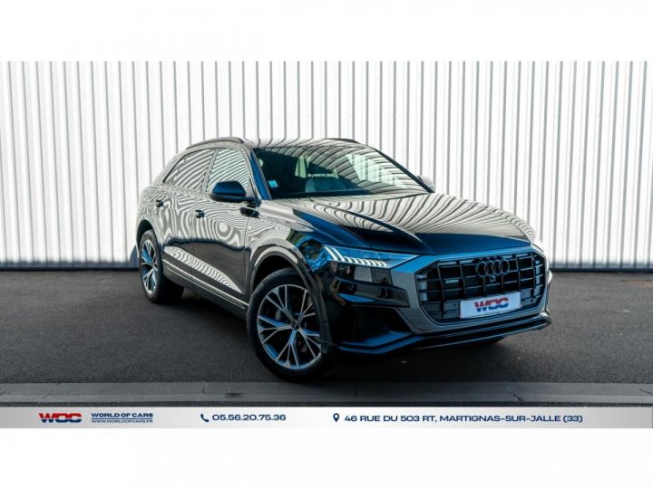 Audi Q8 55 TFSI S-line / Financement possible - 5