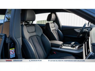 Audi Q8 55 TFSI S-line / Financement possible   - 9