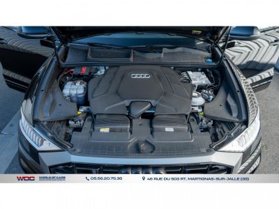 Audi Q8 55 TFSI S-line / Financement possible   - 17