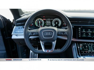 Audi Q8 55 TFSI S-line / Financement possible   - 21