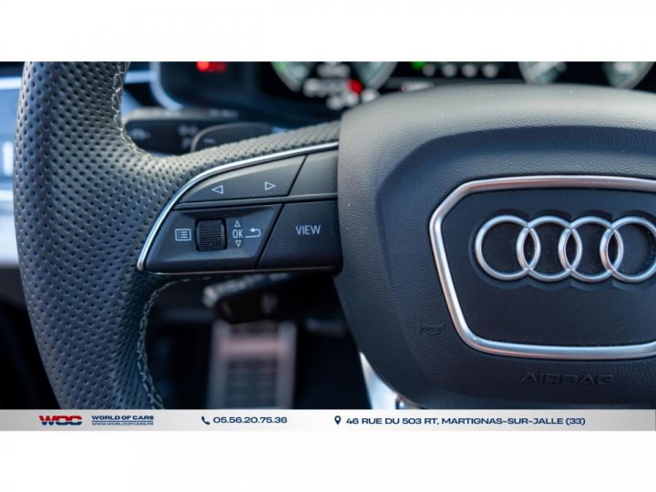 Audi Q8 55 TFSI S-line / Financement possible - 22