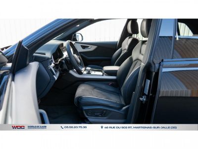 Audi Q8 55 TFSI S-line / Financement possible   - 54