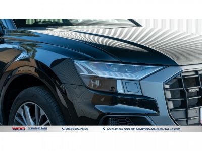 Audi Q8 55 TFSI S-line / Financement possible   - 74