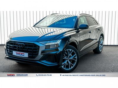 Audi Q8 55 TFSI S-line / Financement possible   - 78