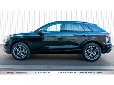 Audi Q8 55 TFSI S-line / Financement possible   - 79