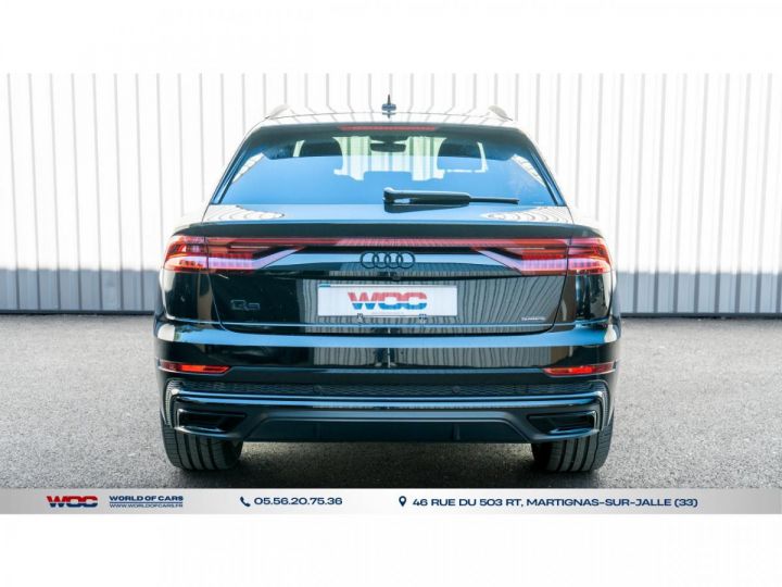 Audi Q8 55 TFSI S-line / Financement possible - 81