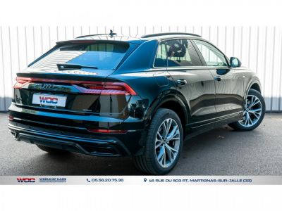 Audi Q8 55 TFSI S-line / Financement possible   - 82