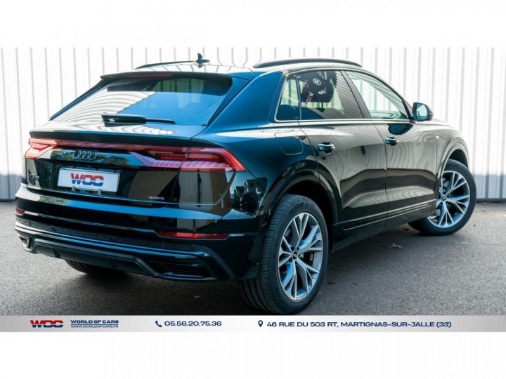 Audi Q8 55 TFSI S-line / Financement possible - 82