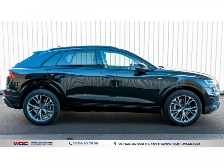 Audi Q8 55 TFSI S-line / Financement possible - 83