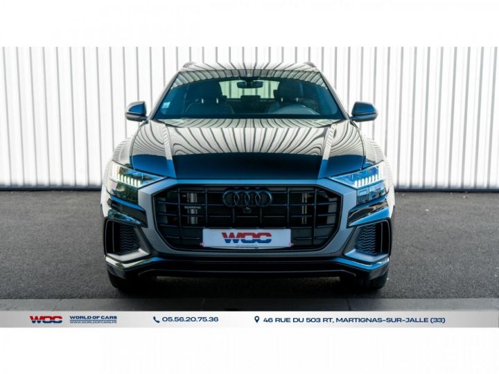 Audi Q8 55 TFSI S-line / Financement possible - 85