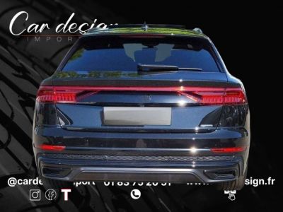 Audi Q8 55 TFSIE 381 S-LINE MATRIX*B&O*PANO*22 FACELIFT   - 3