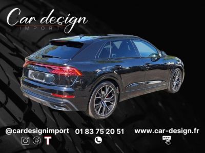 Audi Q8 55 TFSIE 381 S-LINE MATRIX*B&O*PANO*22 FACELIFT   - 4