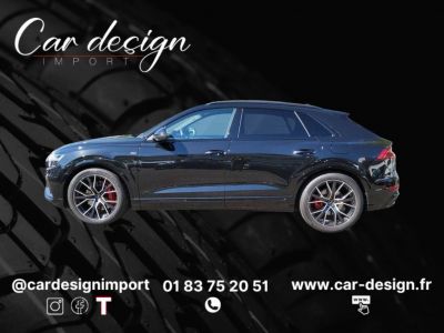 Audi Q8 55 TFSIE 381 S-LINE MATRIX*B&O*PANO*22 FACELIFT   - 5