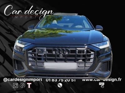 Audi Q8 55 TFSIE 381 S-LINE MATRIX*B&O*PANO*22 FACELIFT   - 6